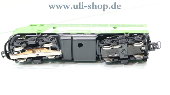 Märklin H0 3181 Diesellok Wechselstrom analog Bild 3