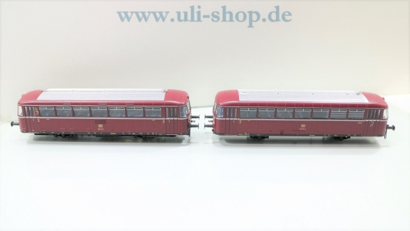 Märklin H0 39980 Triebwagen Wechselstrom digital mfx Sound Bild 2
