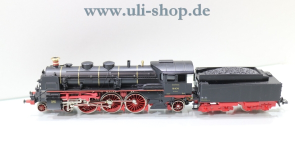 Märklin H0 3318 Dampflok Wechselstrom analog Bild 2