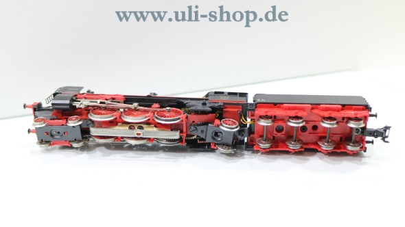 Märklin H0 3318 Dampflok Wechselstrom analog Bild 3