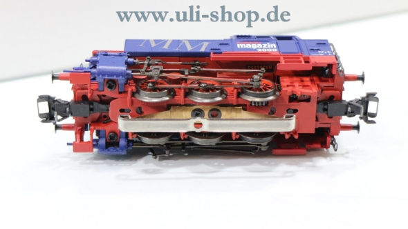 Märklin H0 33042 Dampflok Wechselstrom delta Bild 3