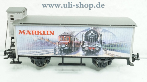 Märklin H0 48209 Güterwagen Wechselstrom Bild 2