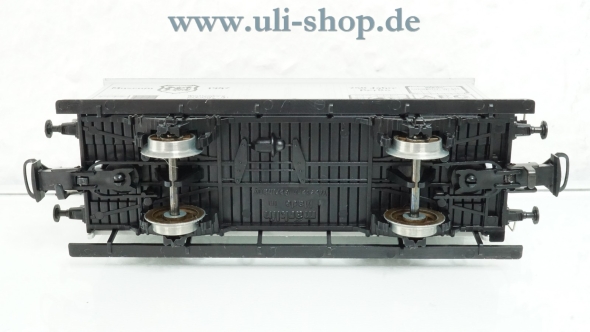 Märklin H0 Güterwagen Wechselstrom Bild 4