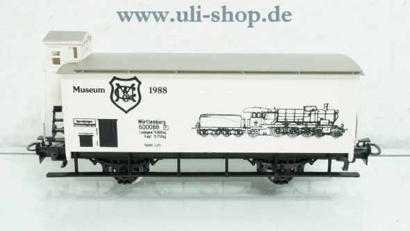 Märklin H0 Güterwagen Wechselstrom Bild 2