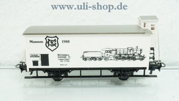 Märklin H0 Güterwagen Wechselstrom Bild 3