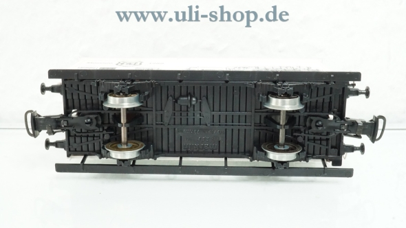Märklin H0 Güterwagen Wechselstrom Bild 4