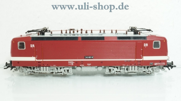 Märklin H0 3443 E-Lok Wechselstrom analog Bild 2