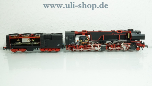 Märklin H0 37029 Dampflok Wechselstrom digital Bild 2