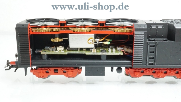 Märklin H0 37029 Dampflok Wechselstrom digital Bild 5