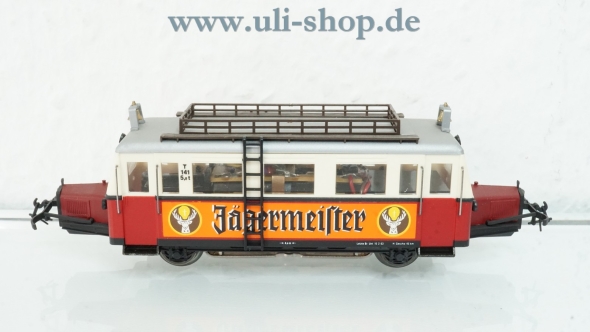 Märklin H0 3423 Triebwagen Wechselstrom delta Bild 2