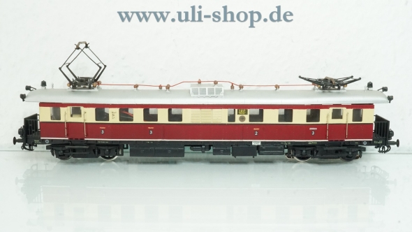Günther H0 B 489 Triebwagen Wechselstrom analog Bild 2