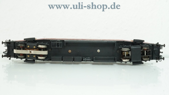 Günther H0 B 489 Triebwagen Wechselstrom analog Bild 4
