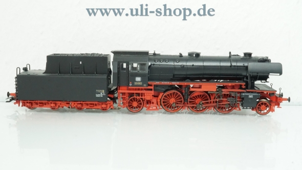 Märklin H0 39235 Dampflok Wechselstrom digital mfx Bild 2