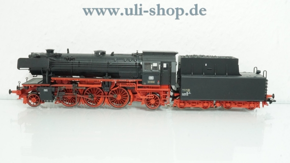 Märklin H0 39235 Dampflok Wechselstrom digital mfx Bild 3