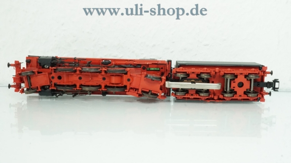 Märklin H0 39235 Dampflok Wechselstrom digital mfx Bild 4