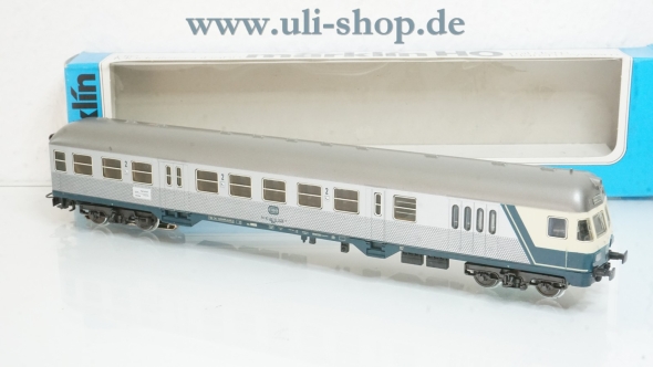 Märklin H0 4160 Personenwagen Wechselstrom Galeriebild - zum Vergrößern bitte auf das Bild klicken