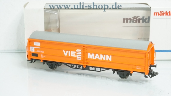 Märklin H0 4728 Güterwagen Wechselstrom Galeriebild - zum Vergrößern bitte auf das Bild klicken