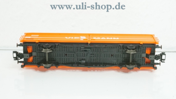 Märklin H0 4728 Güterwagen Wechselstrom Bild 3
