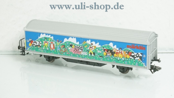 Märklin H0 84735 Güterwagen Wechselstrom Bild 2