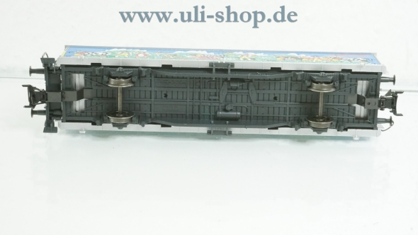 Märklin H0 84735 Güterwagen Wechselstrom Bild 3