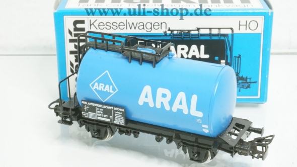 Märklin H0 4646 Güterwagen Wechselstrom Galeriebild - zum Vergrößern bitte auf das Bild klicken