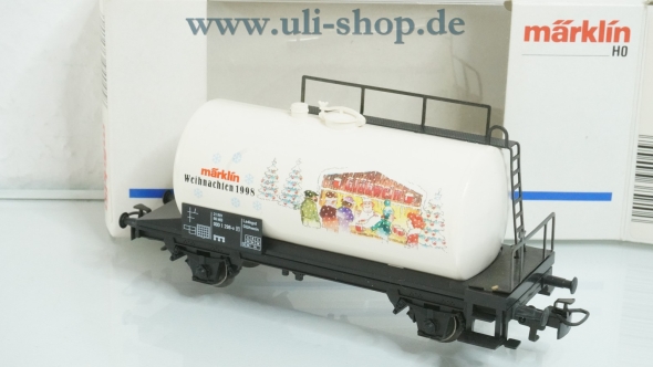 Märklin H0 94045 Güterwagen Wechselstrom Galeriebild - zum Vergrößern bitte auf das Bild klicken