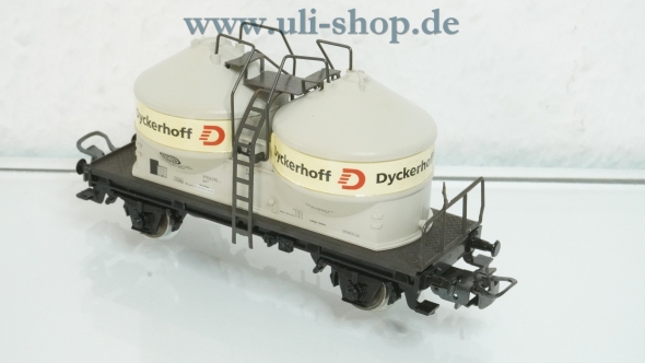 Märklin H0 4761 Güterwagen Wechselstrom Bild 2