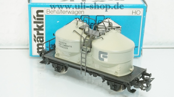 Märklin H0 4763 Güterwagen Wechselstrom Galeriebild - zum Vergrößern bitte auf das Bild klicken