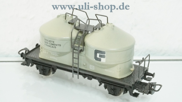 Märklin H0 4763 Güterwagen Wechselstrom Bild 2