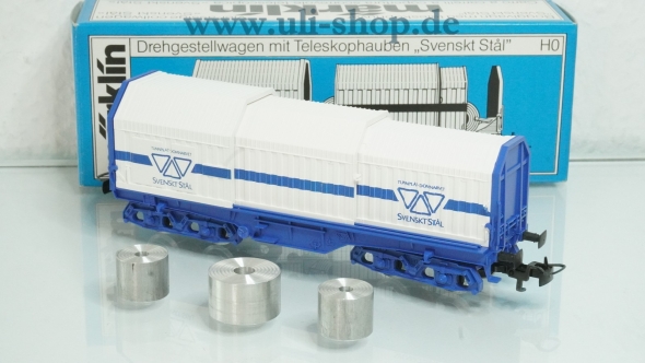 Märklin H0 4688 Güterwagen Wechselstrom Galeriebild - zum Vergrößern bitte auf das Bild klicken