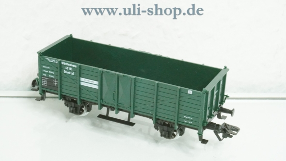 Märklin H0 4795 Güterwagen Wechselstrom Bild 2