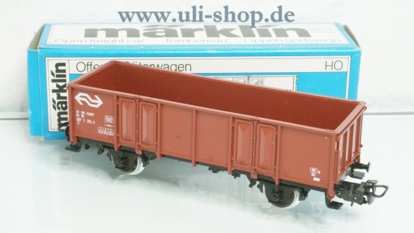 Märklin H0 4639 Güterwagen Wechselstrom Galeriebild - zum Vergrößern bitte auf das Bild klicken