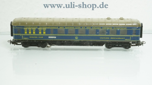 Märklin H0 346/2J Personenwagen Wechselstrom Bild 2