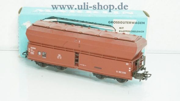 Märklin H0 4626 Güterwagen Wechselstrom Galeriebild - zum Vergrößern bitte auf das Bild klicken