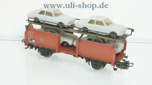 Märklin H0 4613 Güterwagen Wechselstrom Bild 2