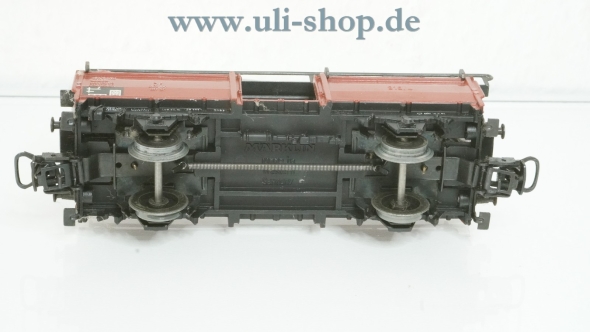 Märklin H0 4613 Güterwagen Wechselstrom Bild 3
