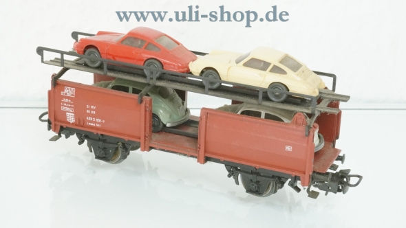 Märklin H0 4613 Güterwagen Wechselstrom Bild 2