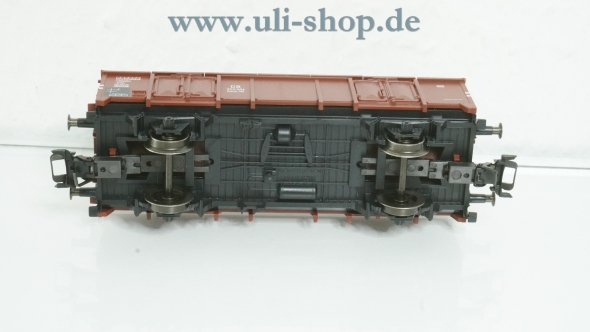 Märklin H0 46198 Güterwagen Wechselstrom Bild 3