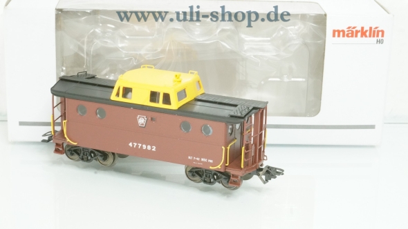 Märklin H0 45701 Güterwagen Wechselstrom Galeriebild - zum Vergrößern bitte auf das Bild klicken