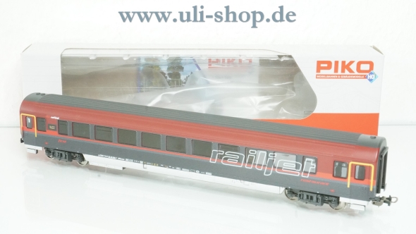 PIKO H0 57644 Personenwagen Gleichstrom Galeriebild - zum Vergrößern bitte auf das Bild klicken