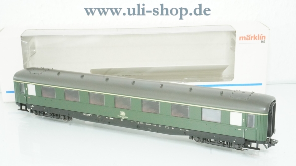 Märklin H0 43200 Personenwagen Wechselstrom Galeriebild - zum Vergrößern bitte auf das Bild klicken