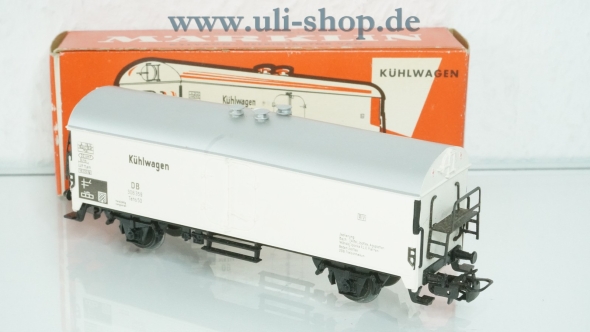 Märklin H0 4620 Güterwagen Wechselstrom Galeriebild - zum Vergrößern bitte auf das Bild klicken