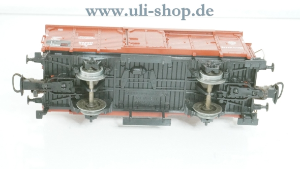 Märklin H0 4695 Güterwagen Wechselstrom Bild 3