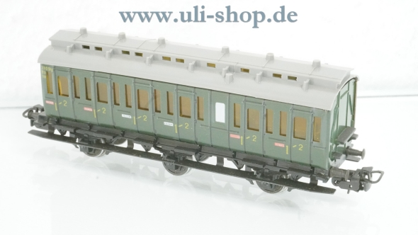 Märklin H0 4004 Personenwagen Wechselstrom Bild 2