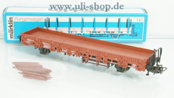 Märklin H0 4694 Güterwagen Wechselstrom Galeriebild - zum Vergrößern bitte auf das Bild klicken
