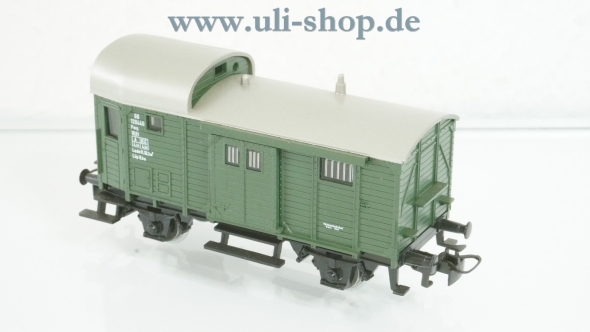 Märklin H0 4699 Güterwagen Wechselstrom Bild 2