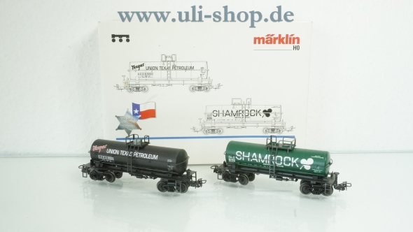 Märklin H0 4581 Wagenpackung Wechselstrom Galeriebild - zum Vergrößern bitte auf das Bild klicken