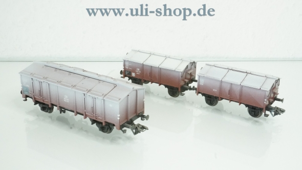 Märklin H0 46194 Wagenpackung Wechselstrom Bild 2