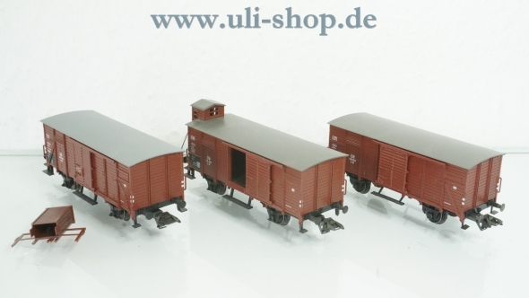 Märklin H0 48784 Wagenpackung Wechselstrom Bild 2