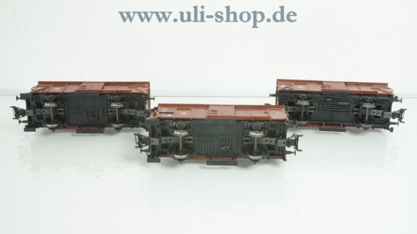 Märklin H0 48784 Wagenpackung Wechselstrom Bild 3